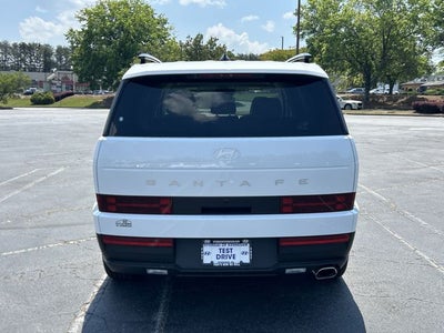 2026 Hyundai SANTA FE SEL FWD