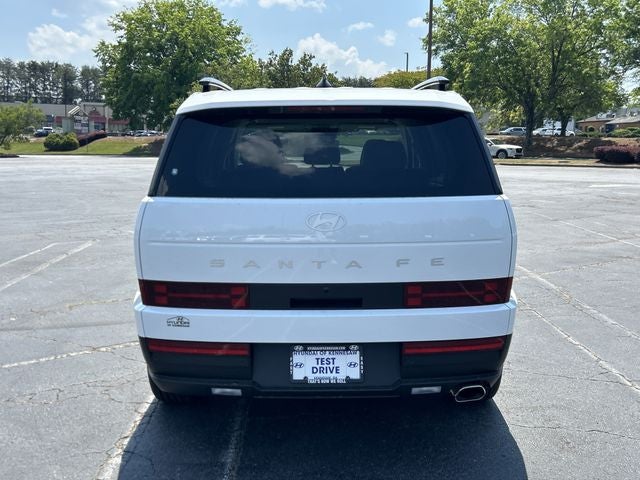 2026 Hyundai SANTA FE SEL FWD