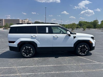 2026 Hyundai SANTA FE SEL FWD