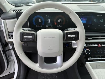 2026 Hyundai SANTA FE SEL FWD