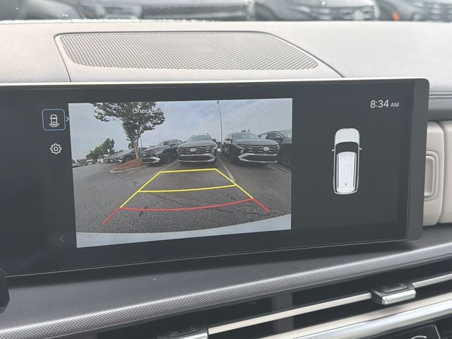 2026 Hyundai SANTA FE SEL FWD