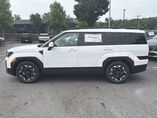 2026 Hyundai SANTA FE SEL FWD
