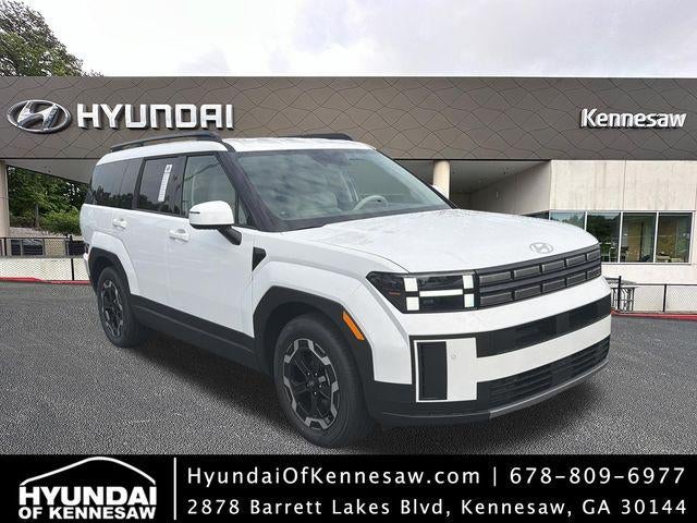 2026 Hyundai SANTA FE SEL FWD