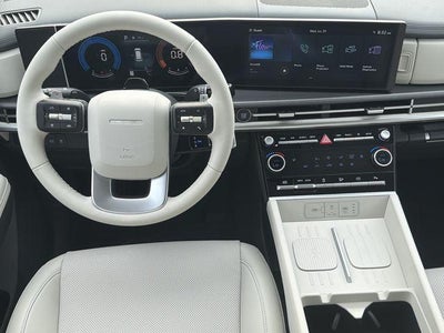 2026 Hyundai SANTA FE SEL FWD