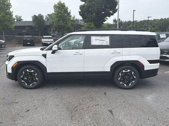 2026 Hyundai SANTA FE SEL FWD