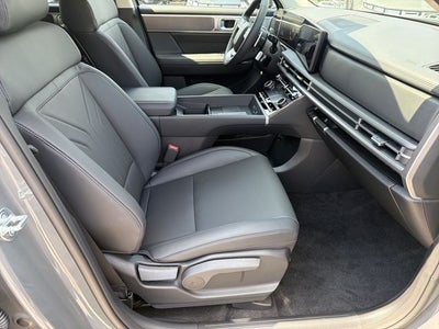 2027 Hyundai SANTA FE SEL FWD