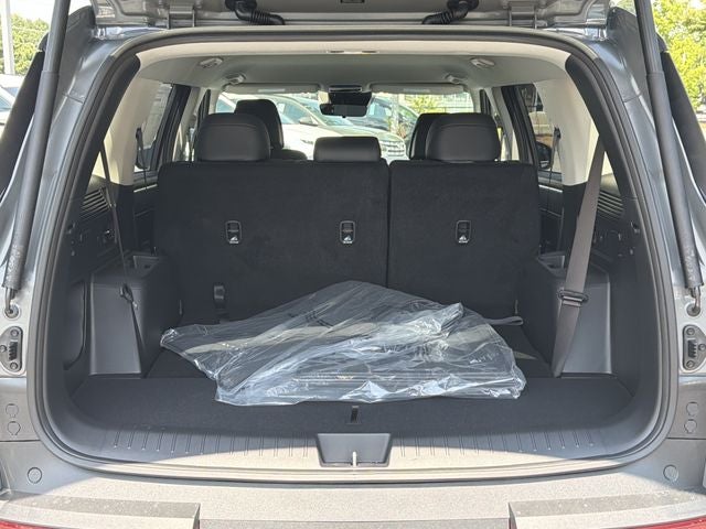 2027 Hyundai SANTA FE SEL FWD