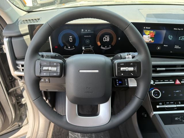 2027 Hyundai SANTA FE SEL FWD