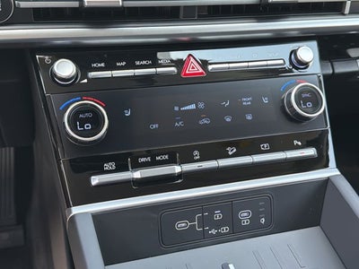 2027 Hyundai SANTA FE SEL FWD