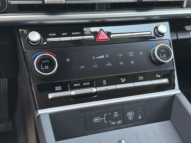 2027 Hyundai SANTA FE SEL FWD
