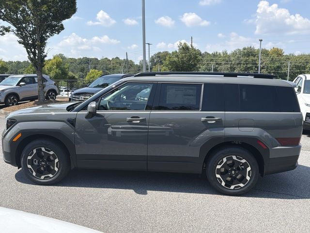 2027 Hyundai SANTA FE SEL FWD