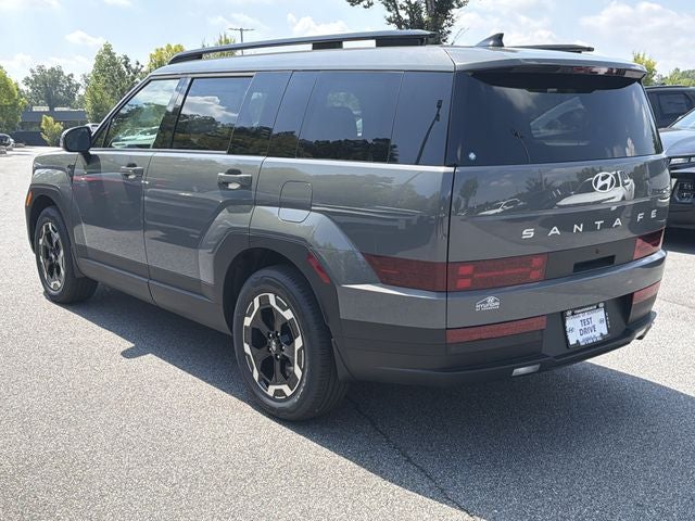 2027 Hyundai SANTA FE SEL FWD