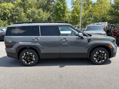2027 Hyundai SANTA FE SEL FWD