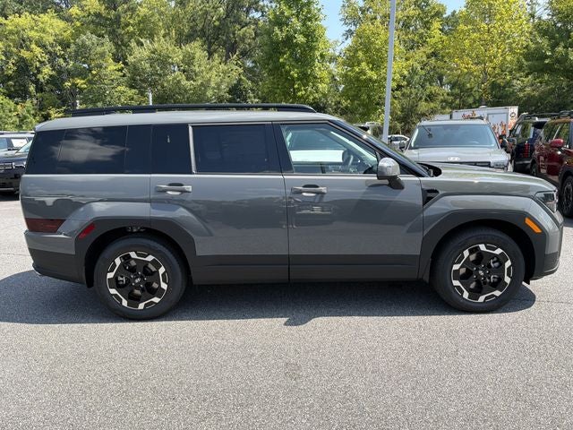 2027 Hyundai SANTA FE SEL FWD