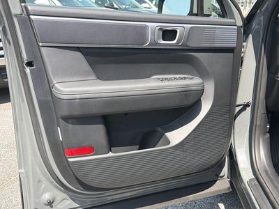 2027 Hyundai SANTA FE SEL FWD