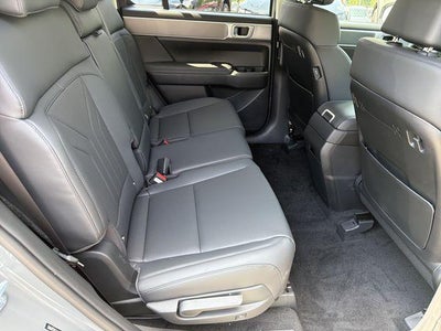 2027 Hyundai SANTA FE SEL FWD