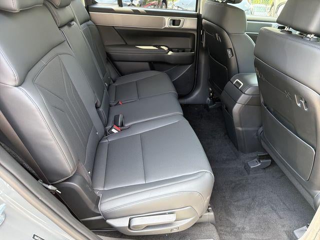 2027 Hyundai SANTA FE SEL FWD