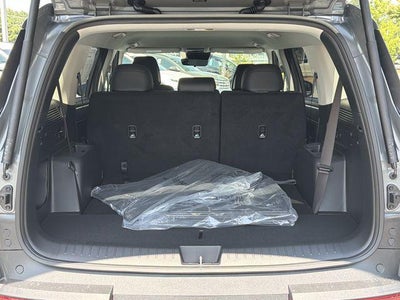 2027 Hyundai SANTA FE SEL FWD