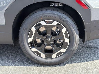 2027 Hyundai SANTA FE SEL FWD