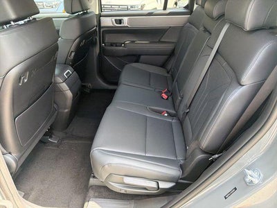 2027 Hyundai SANTA FE SEL FWD