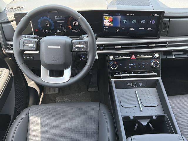 2027 Hyundai SANTA FE SEL FWD