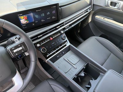 2027 Hyundai SANTA FE SEL FWD