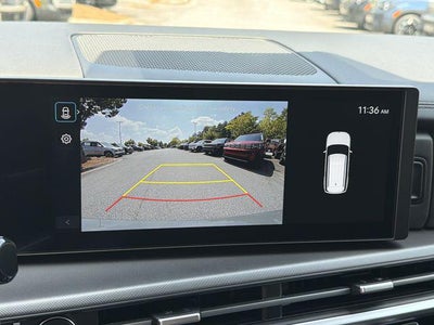 2027 Hyundai SANTA FE SEL FWD