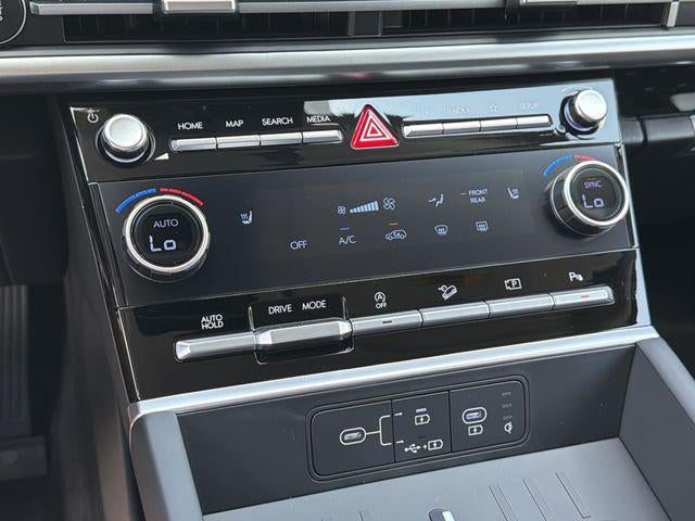 2027 Hyundai SANTA FE SEL FWD
