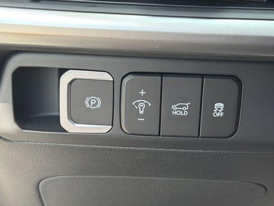 2027 Hyundai SANTA FE SEL FWD