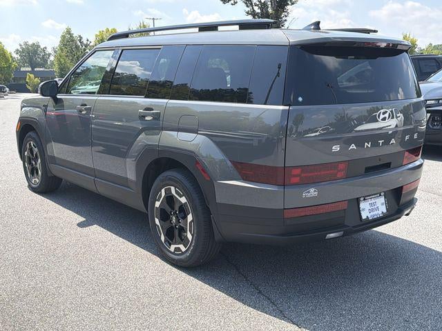 2027 Hyundai SANTA FE SEL FWD