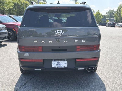 2027 Hyundai SANTA FE SEL FWD