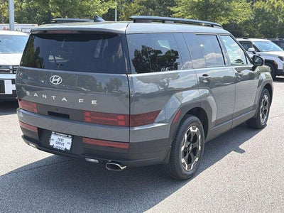 2027 Hyundai SANTA FE SEL FWD