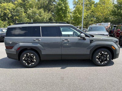 2027 Hyundai SANTA FE SEL FWD