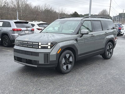 2026 Hyundai SANTA FE HYBRID SEL