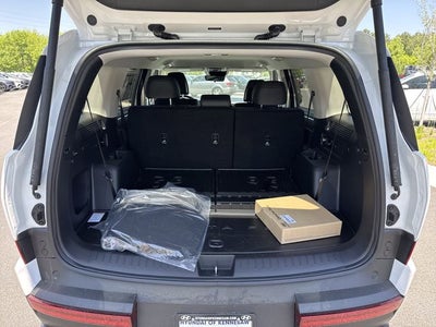 2026 Hyundai SANTA FE SEL AWD