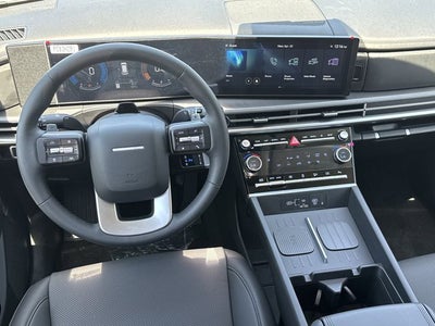 2026 Hyundai SANTA FE SEL AWD