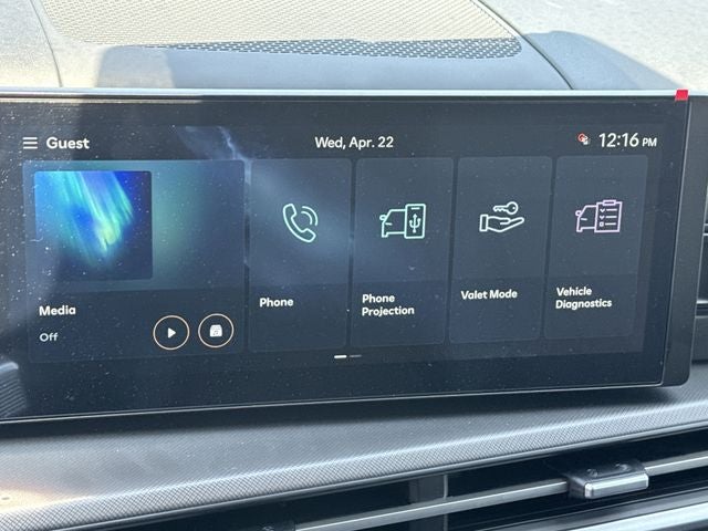 2026 Hyundai SANTA FE SEL AWD