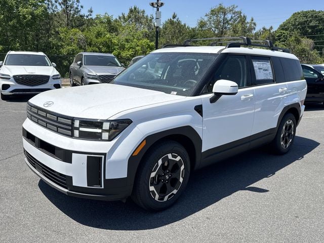 2026 Hyundai SANTA FE SEL AWD