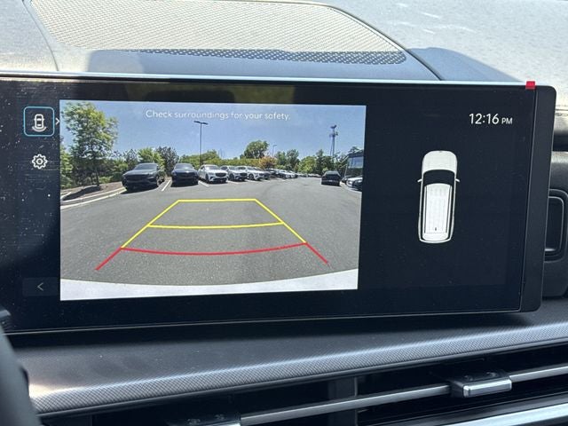 2026 Hyundai SANTA FE SEL AWD