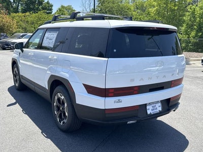 2026 Hyundai SANTA FE SEL AWD