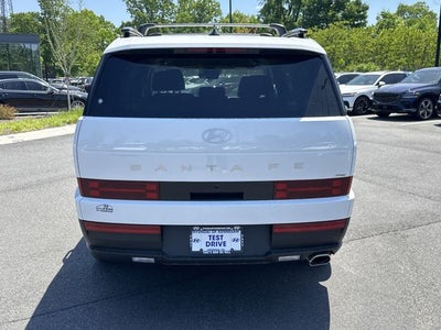 2026 Hyundai SANTA FE SEL AWD