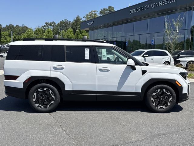 2026 Hyundai SANTA FE SEL AWD