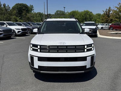 2026 Hyundai SANTA FE SEL AWD