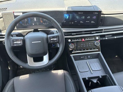 2026 Hyundai SANTA FE SEL AWD