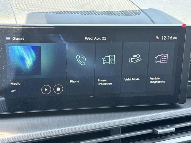 2026 Hyundai SANTA FE SEL AWD