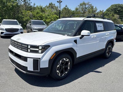 2026 Hyundai SANTA FE SEL AWD