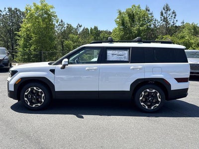 2026 Hyundai SANTA FE SEL AWD