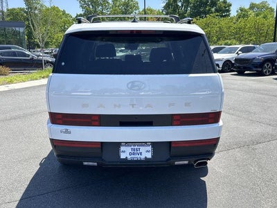 2026 Hyundai SANTA FE SEL AWD