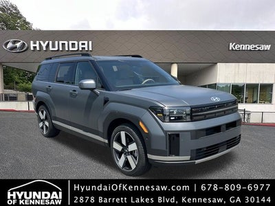 2026 Hyundai SANTA FE HYBRID Limited