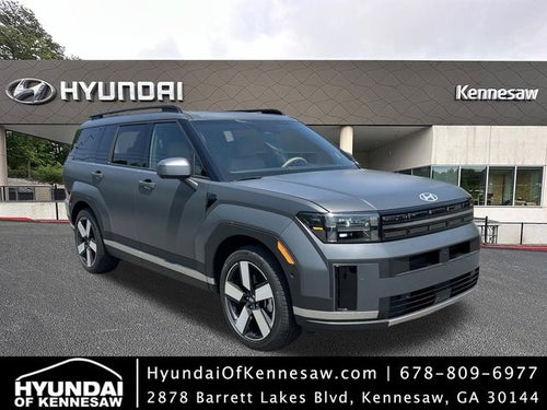 2026 Hyundai SANTA FE HYBRID Limited